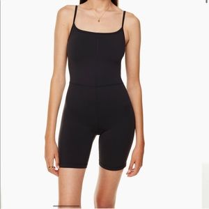 Aritzia Divinity Romper